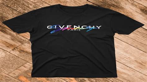 givenchy tshirt malaysia|Givenchy t shirt size chart.